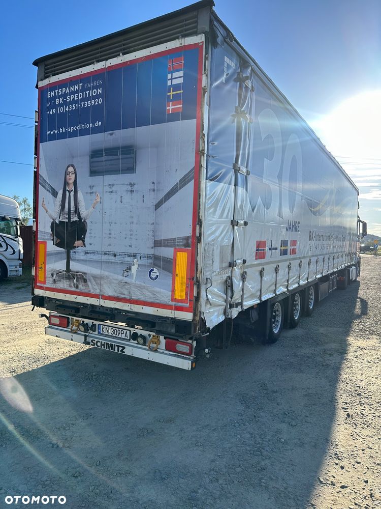 Schmitz Cargobull Mega - 2