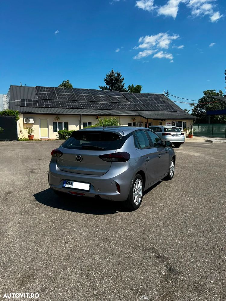 Opel Corsa 1.2 Turbo Start/Stop Edition - 4