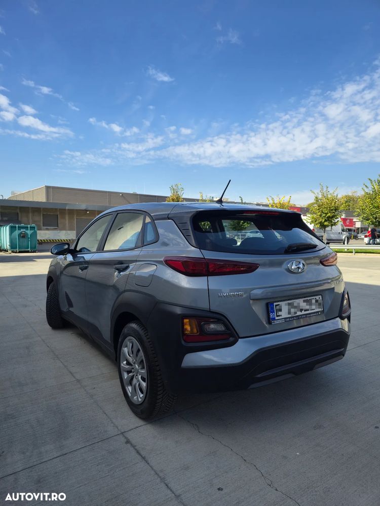 Hyundai KONA - 3