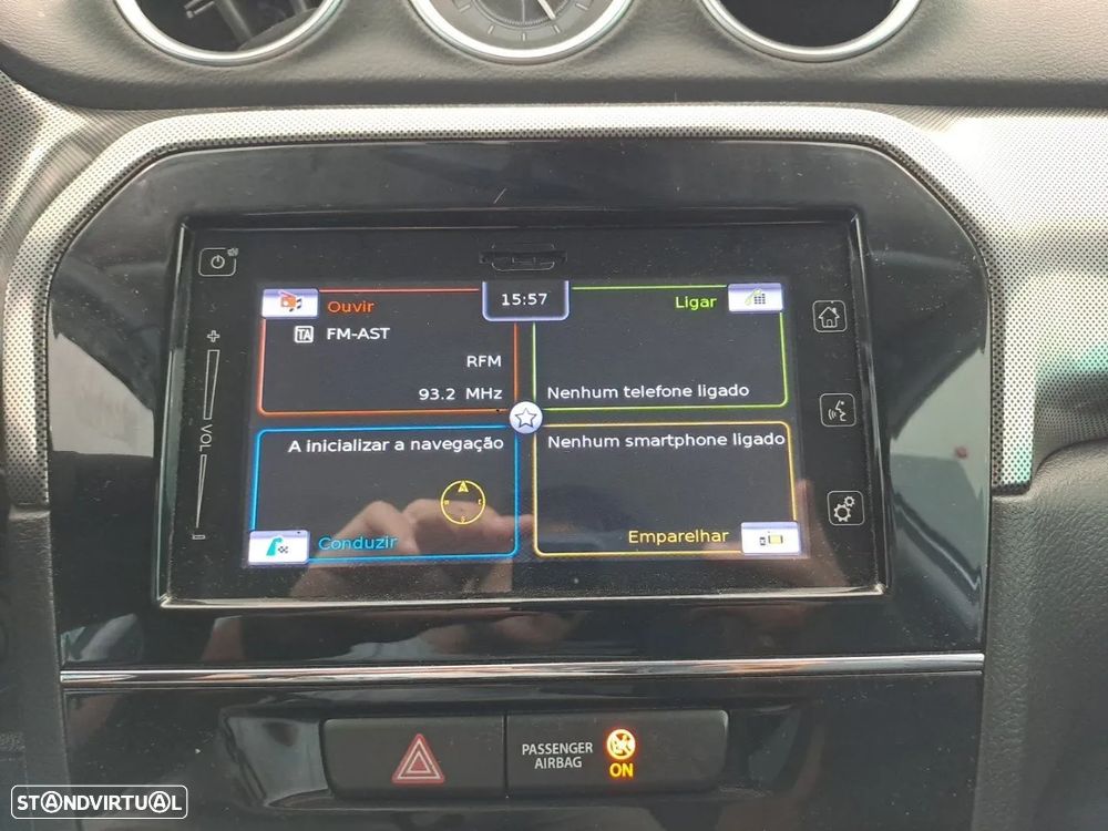 Suzuki Vitara 1.4T GLX 4WD - 13