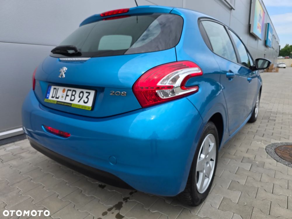Peugeot 208 PureTech 82 Active - 13