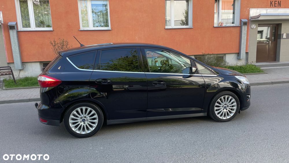 Ford C-MAX 2.0 TDCi Titanium - 21
