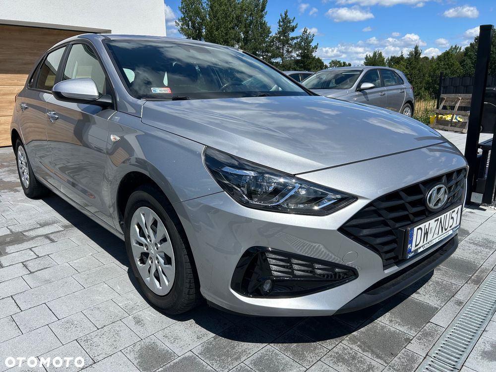 Hyundai i30 1.5 DPI Classic + - 2