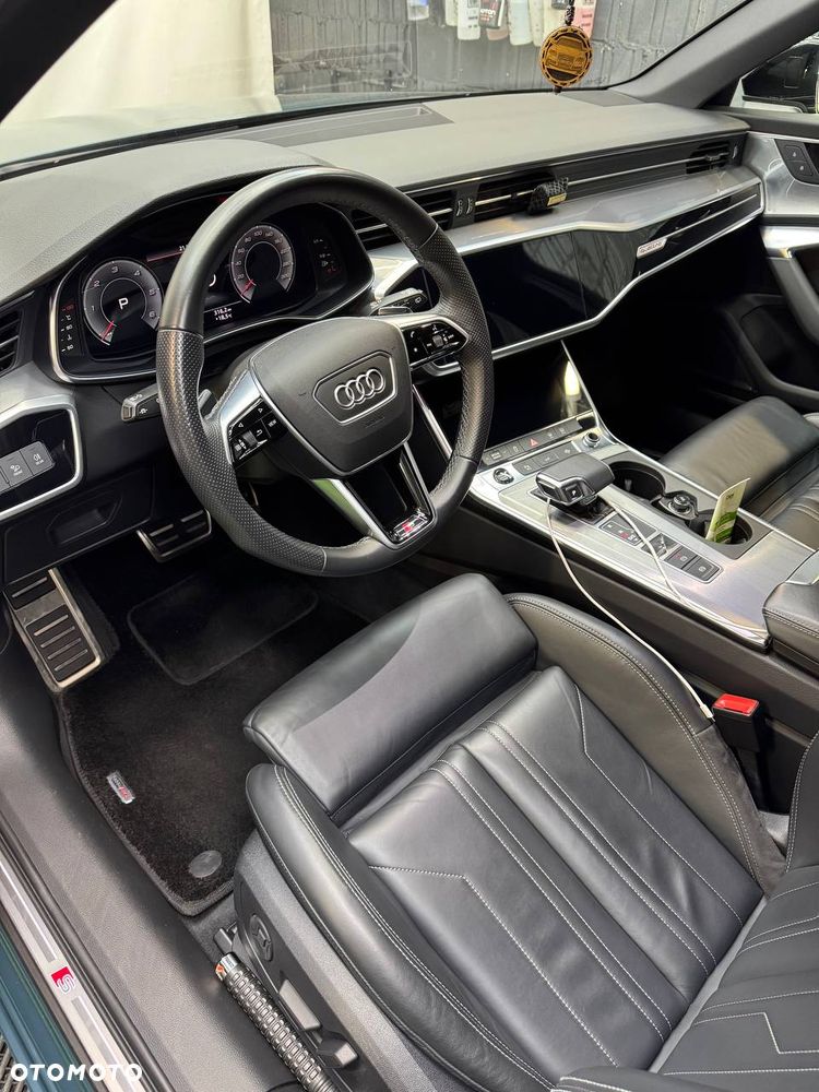 Audi A6 Avant 40 TDI mHEV Quattro S tronic - 17