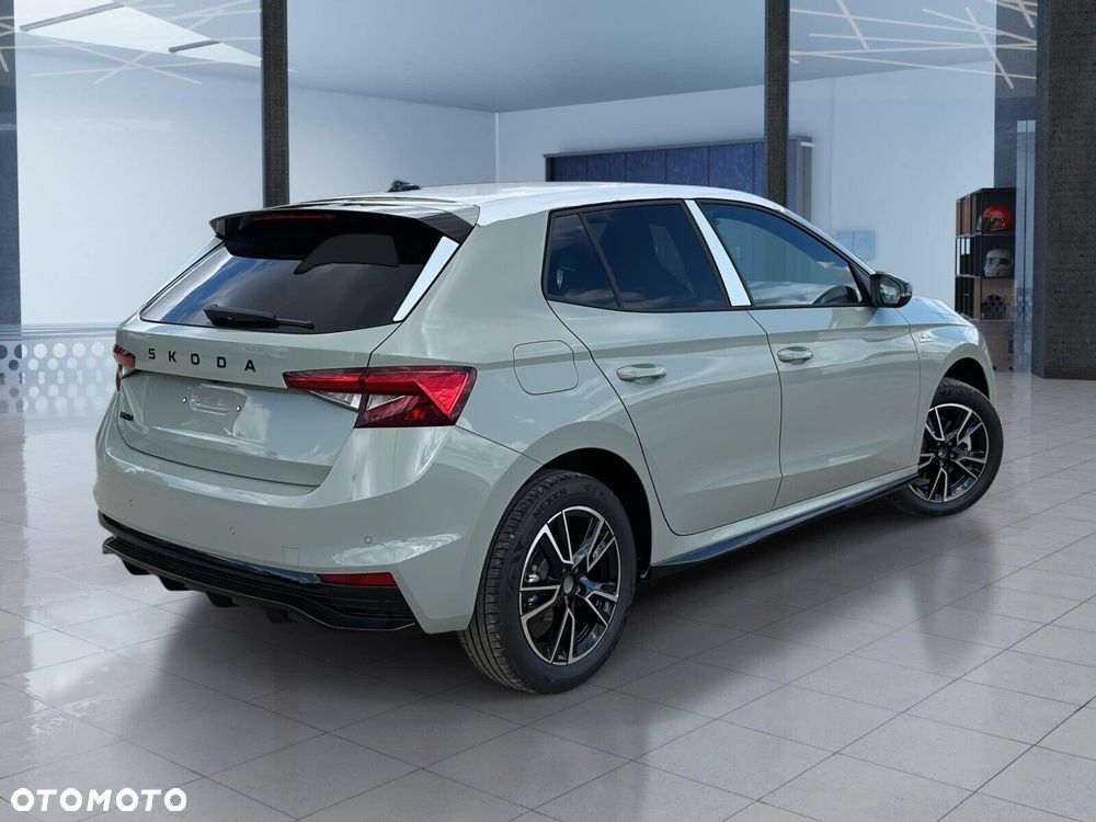 Skoda Fabia - 11