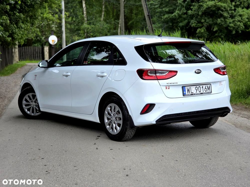 Kia Ceed 1.4 M - 4
