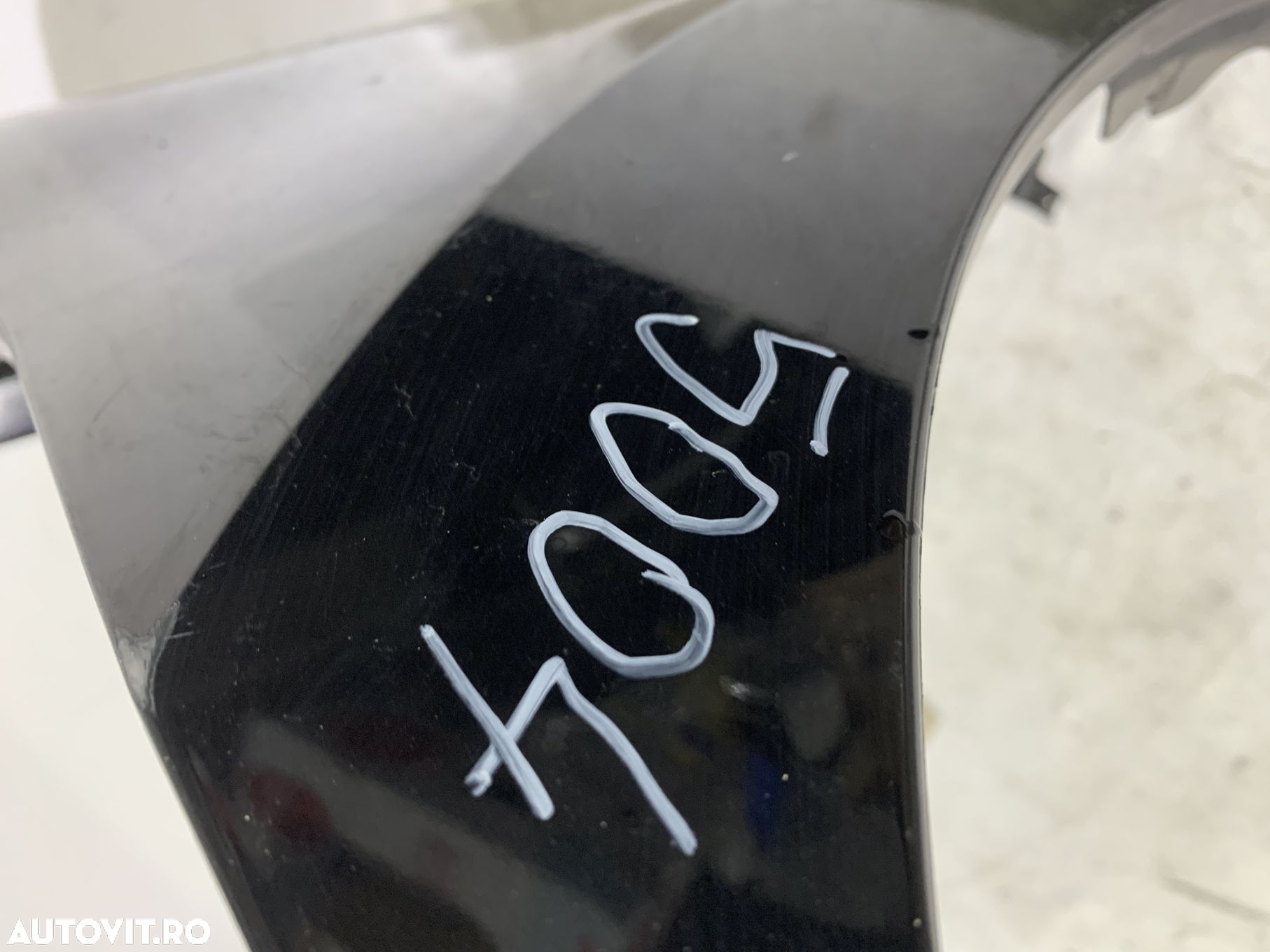 Bara spate VW Touran, 2015, 2016, 2017, 2018, 2019, cod origine OE 5TA807421A. - 12