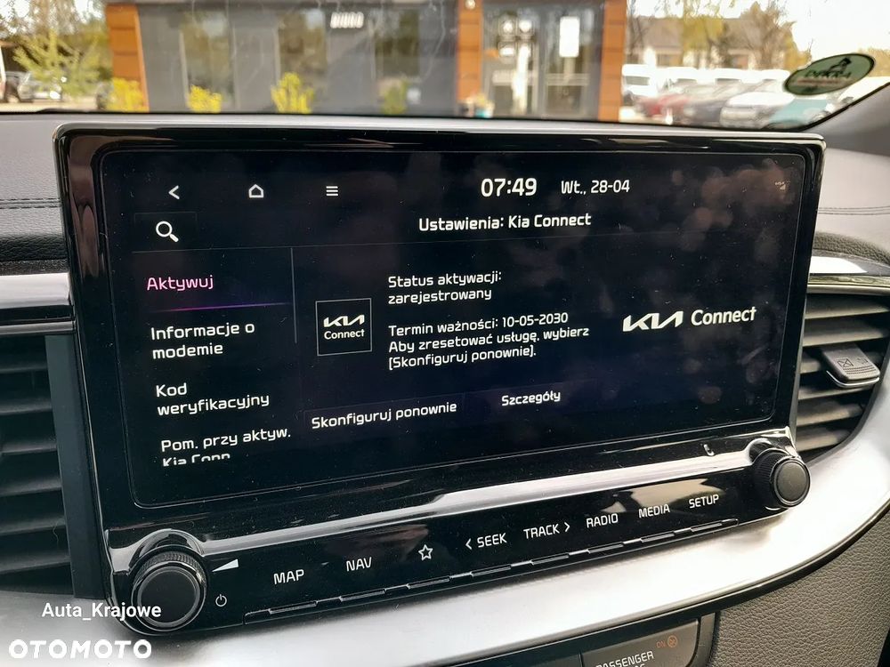 Kia Ceed 1.5 T-GDI Business Line - 21