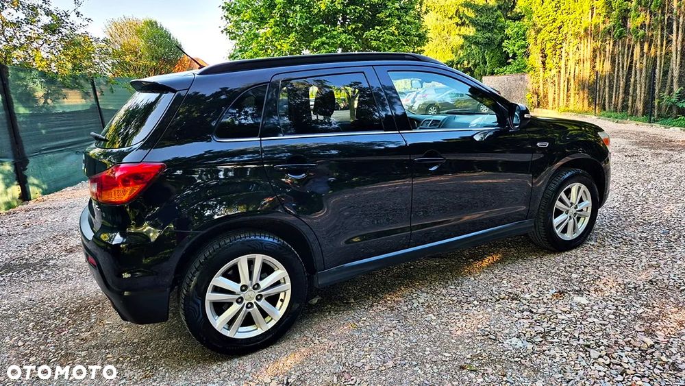 Mitsubishi ASX 1.6 Intense AS&G - 10