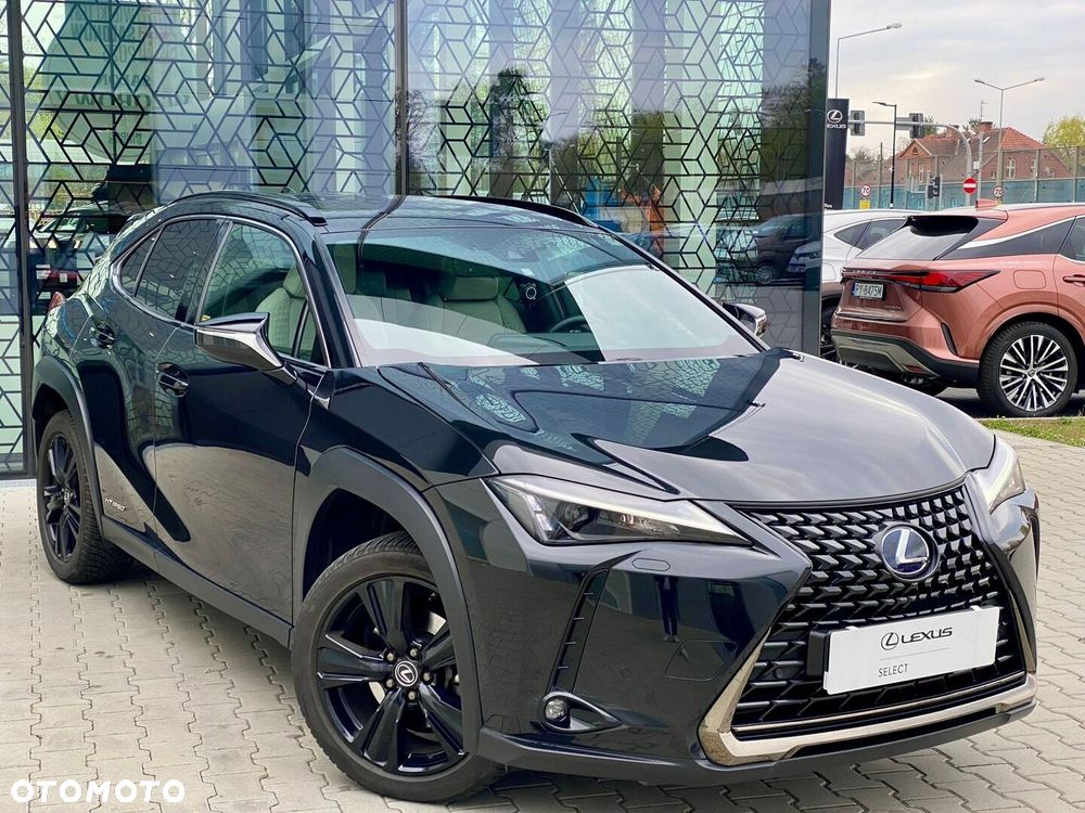 Lexus UX 250h GPF F Impression 2WD - 9