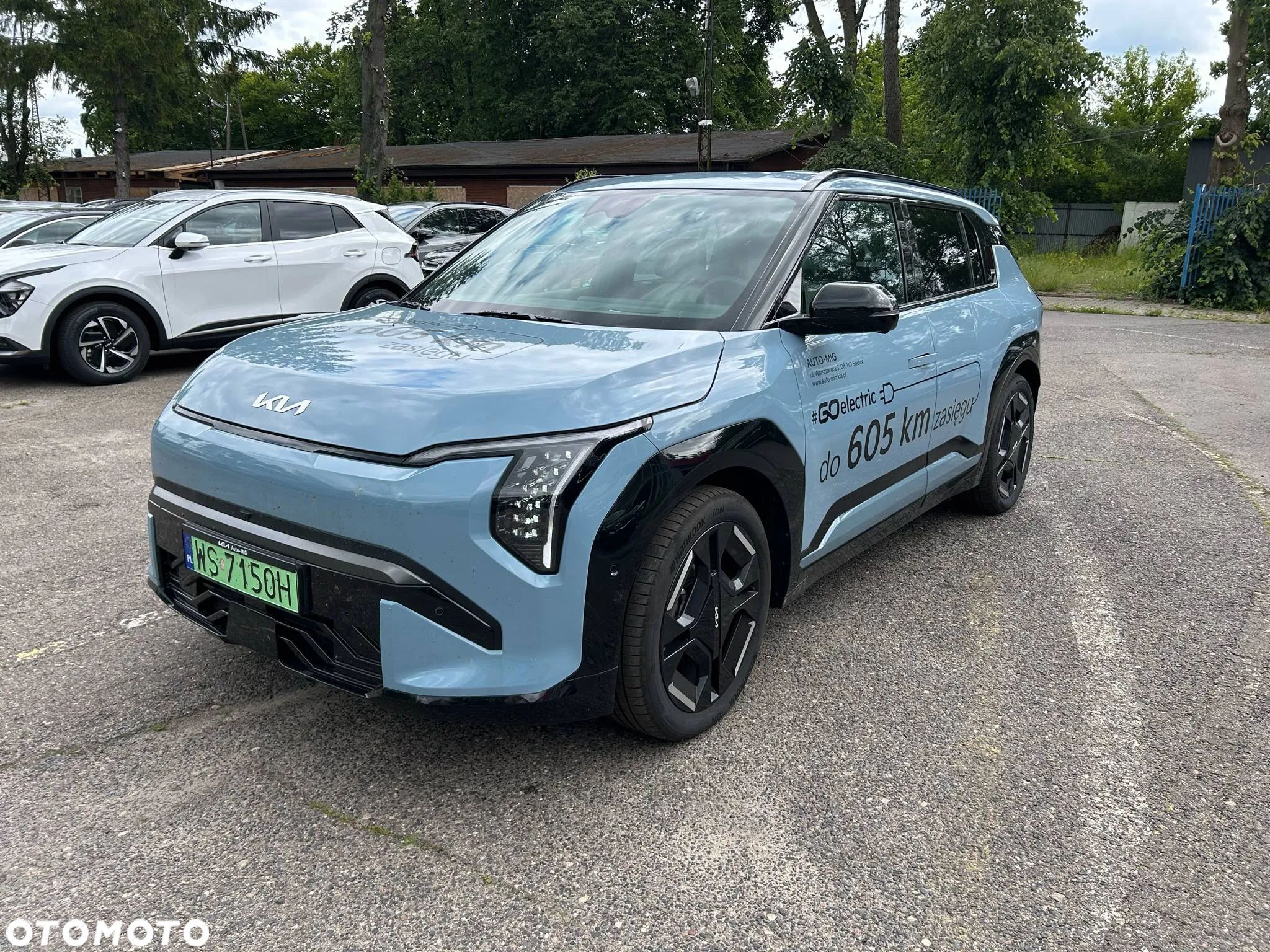 Kia EV3 - 1