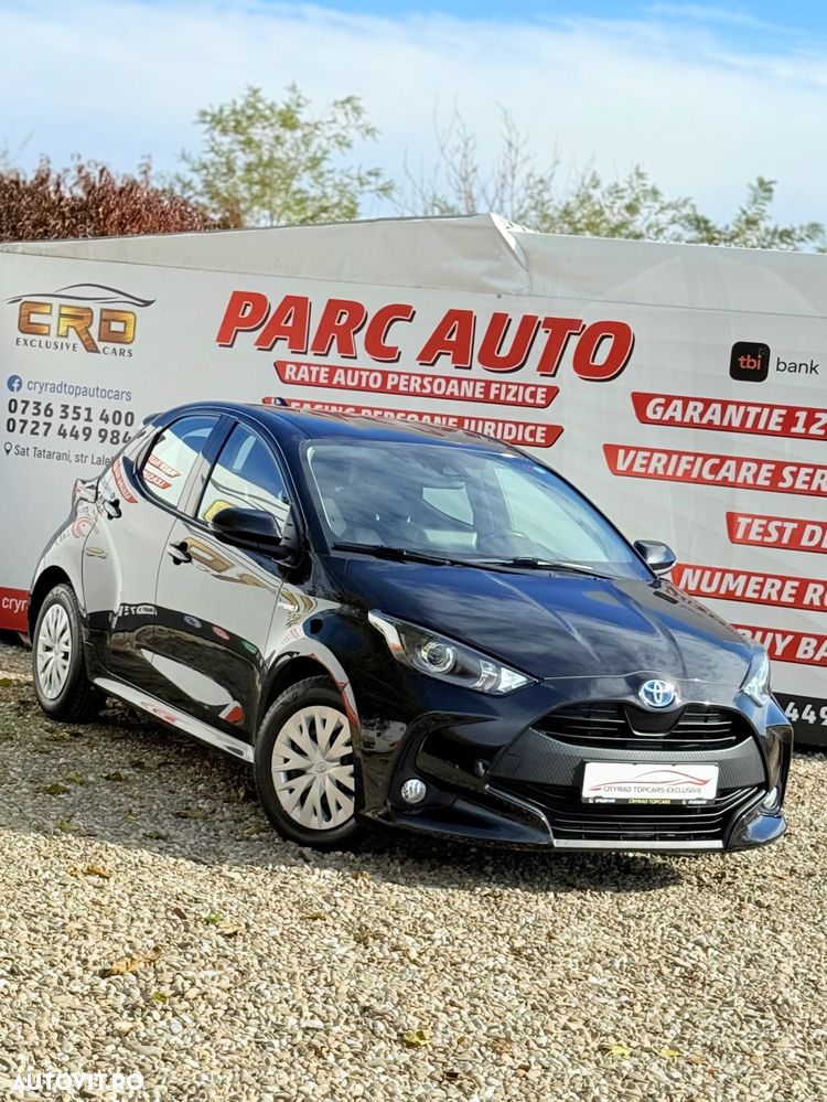 Toyota Yaris 1.5 VVT-i HSD Exclusive Style - 1