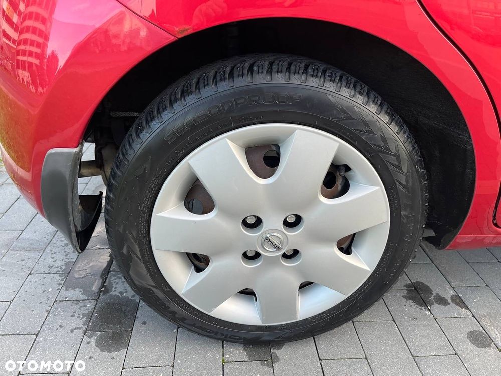 Nissan Micra 1.2 Acenta - 14
