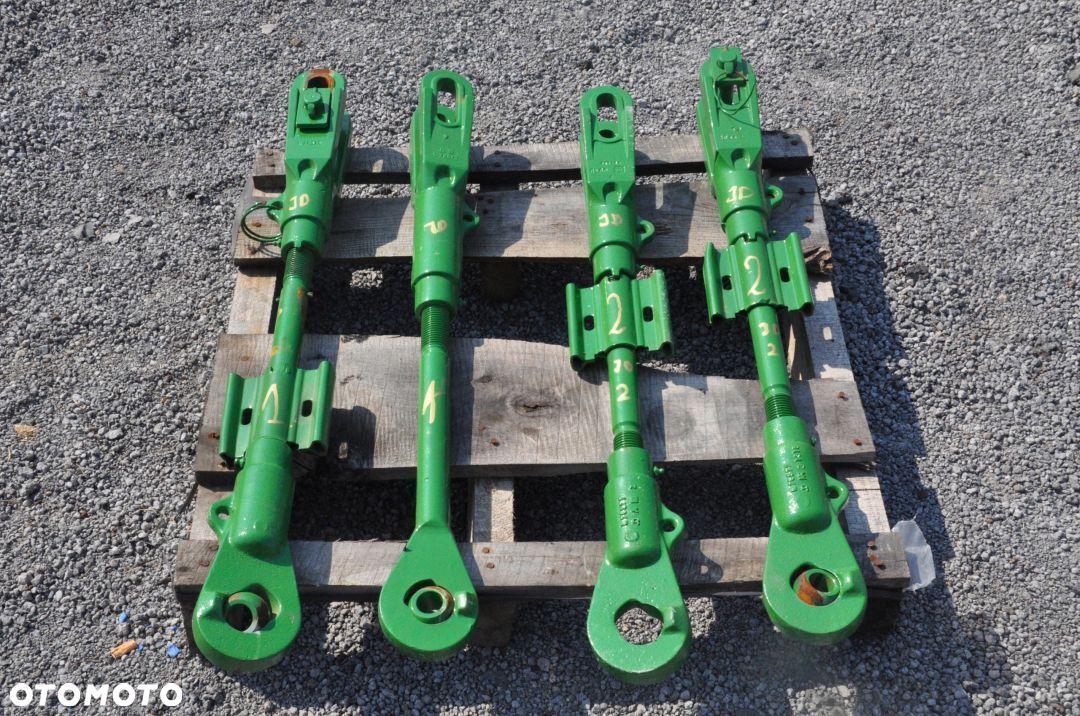 WIESZAK John Deere - 1