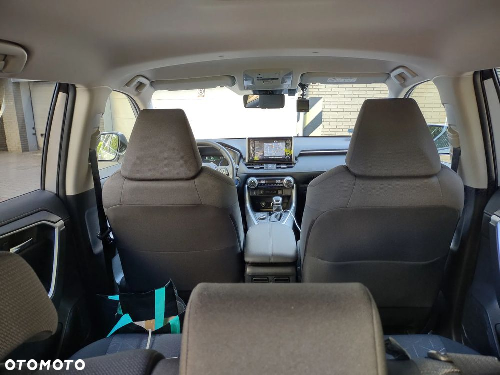 Toyota RAV4 2.5 4x4 Hybrid Club - 24
