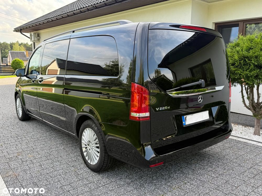 Mercedes-Benz Klasa V 220 d 9G-Tronic (ekstra d³) - 35