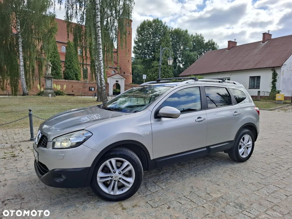 Nissan Qashqai+2 2.0 dCi Tekna - 5