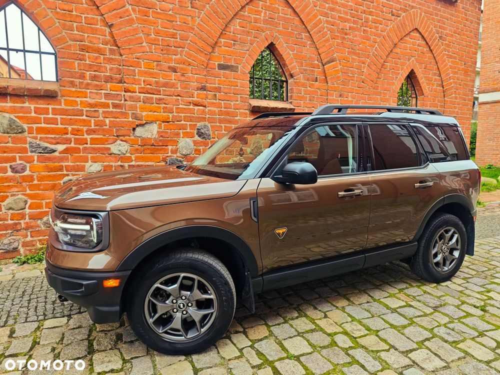 Ford Bronco Sport - 3