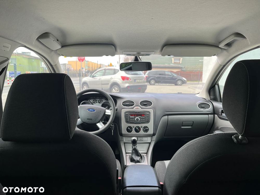 Ford Focus 1.6 TDCi Titanium - 17
