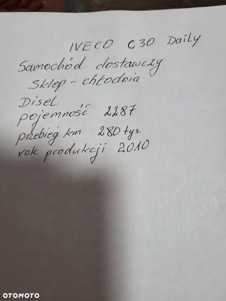 Iveco C30 Daily - 6