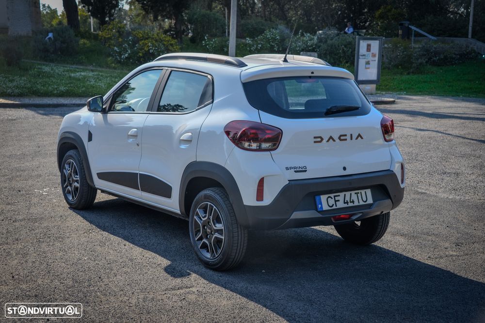 Dacia Spring Electric 65 Extreme - 7