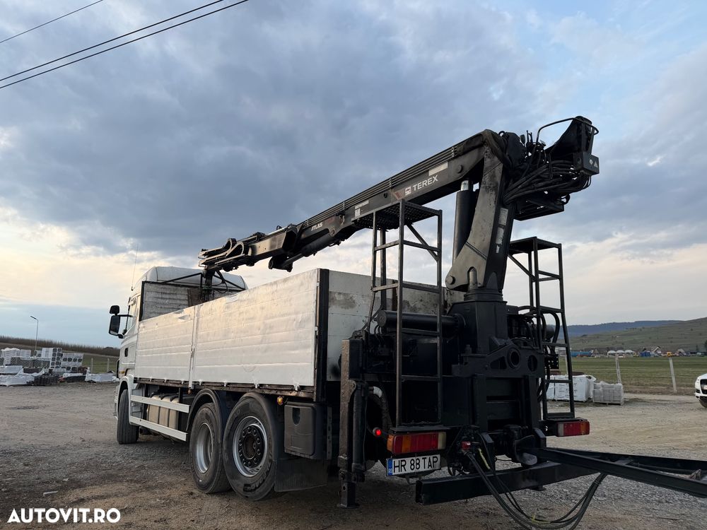 Scania R420 - 2