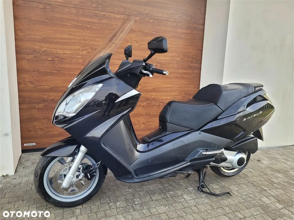 Peugeot Satelis - 18