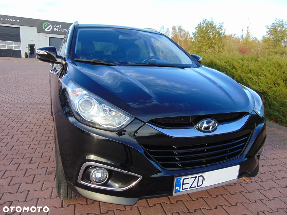 Hyundai ix35 2.0 4WD Premium - 3
