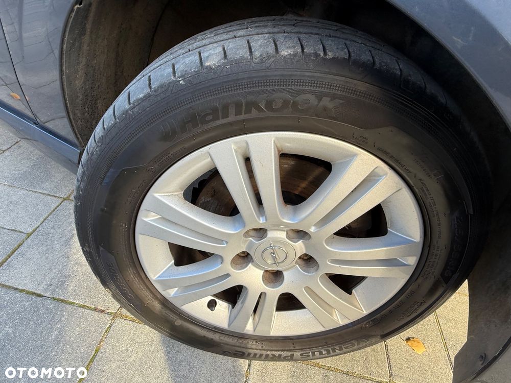 Opel Vectra 1.8 Elegance - 13