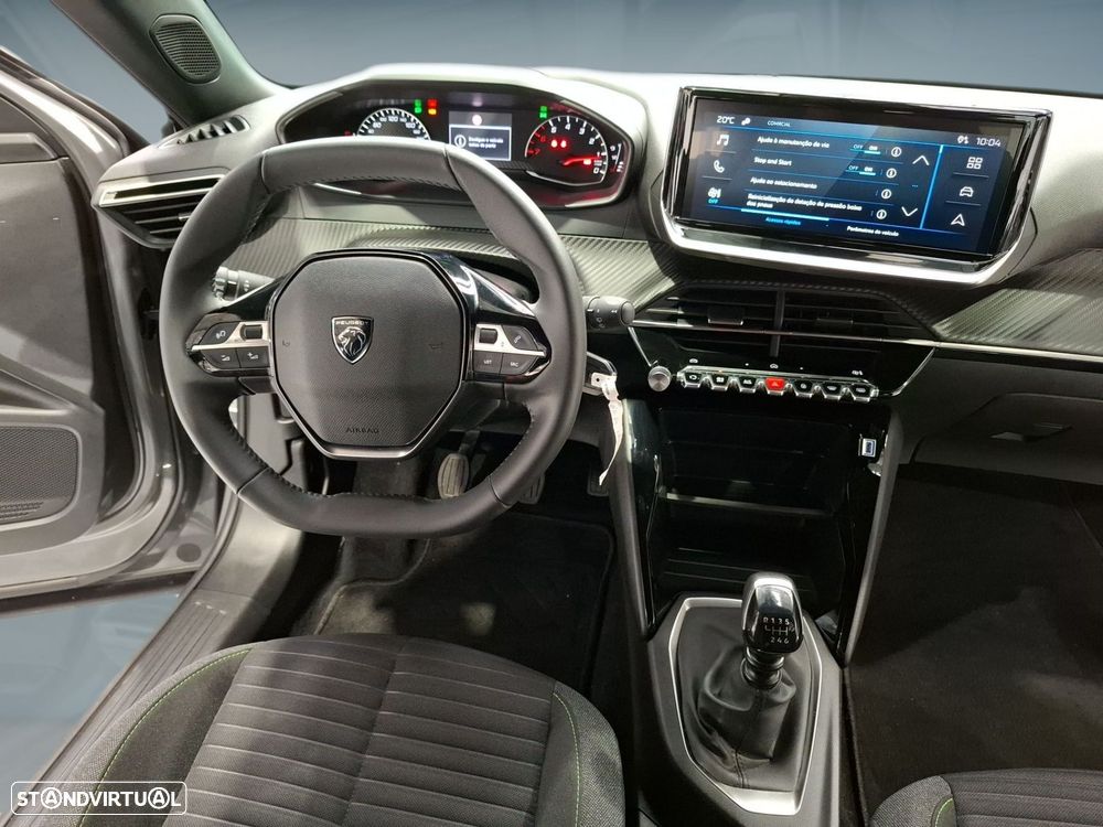 Peugeot 2008 1.2 PureTech Active - 17