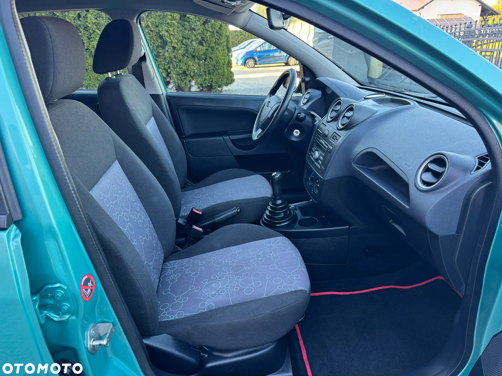 Ford Fiesta 1.4 Fun - 28