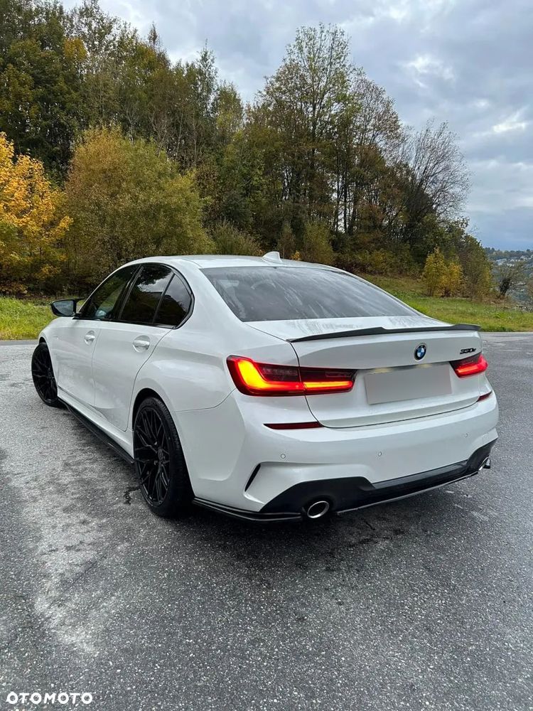 BMW Seria 3 330e PHEV M Sport - 7