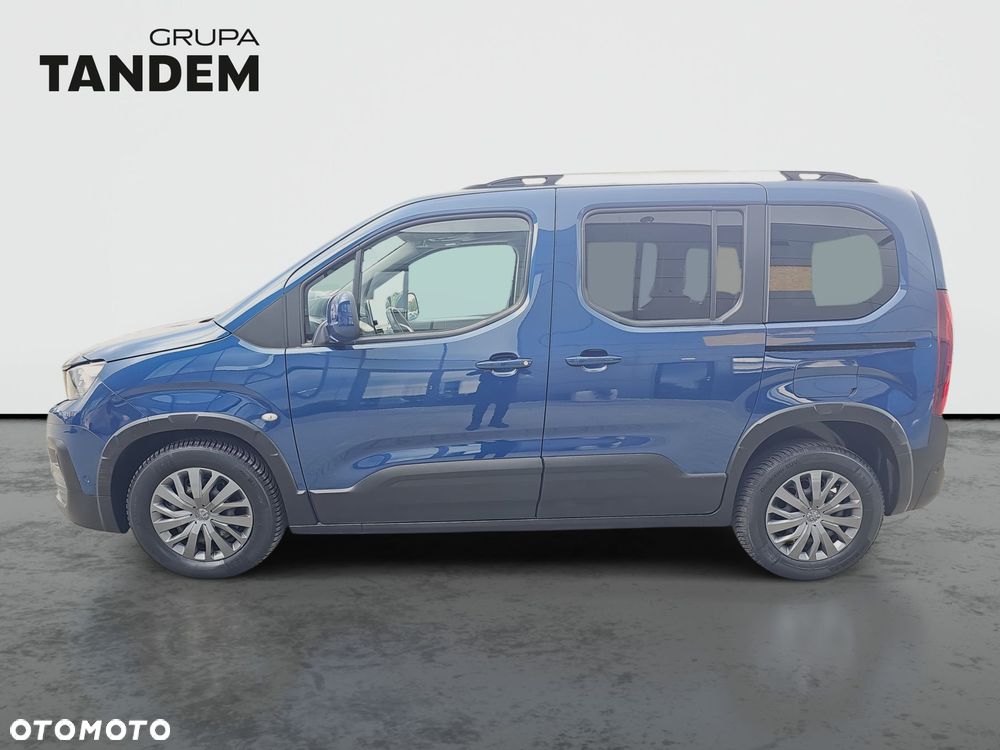 Peugeot Rifter - 9