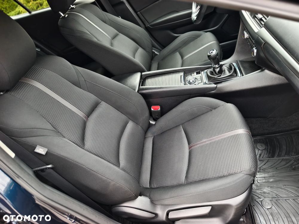 Mazda 3 SKYACTIV-G 120 Sports-Line - 21