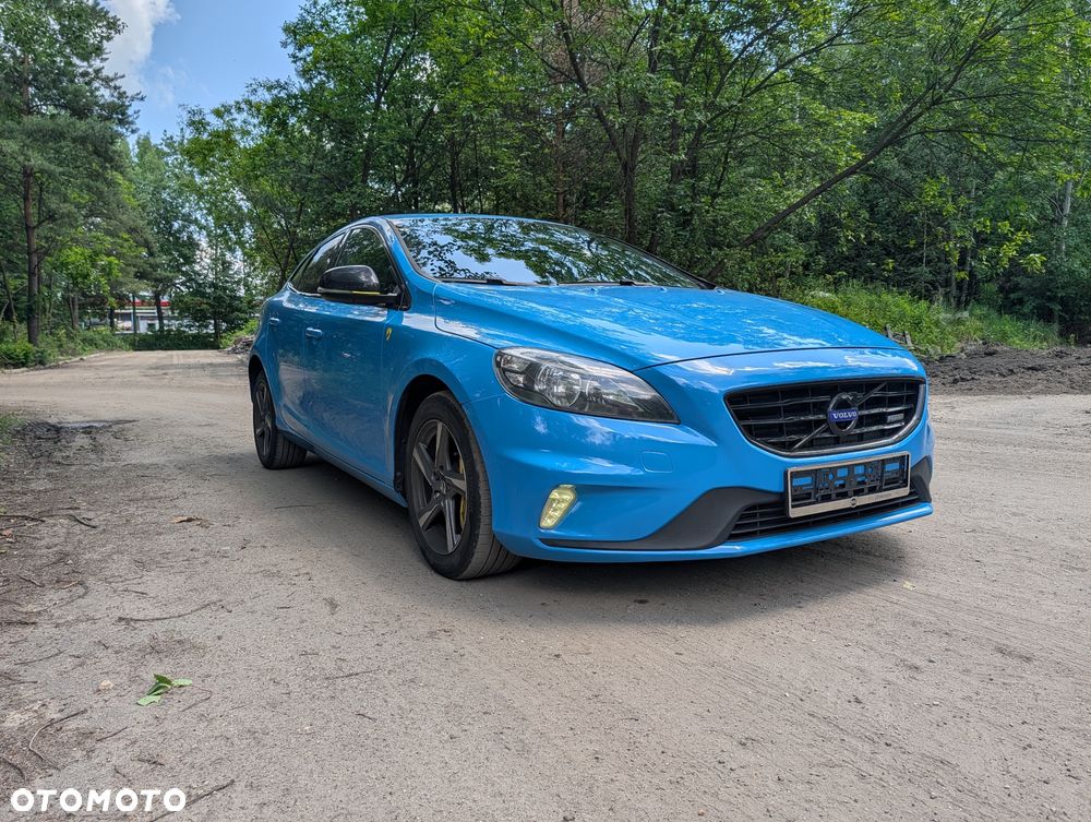 Volvo V40 D4 Drive-E R-Design Kinetic - 5
