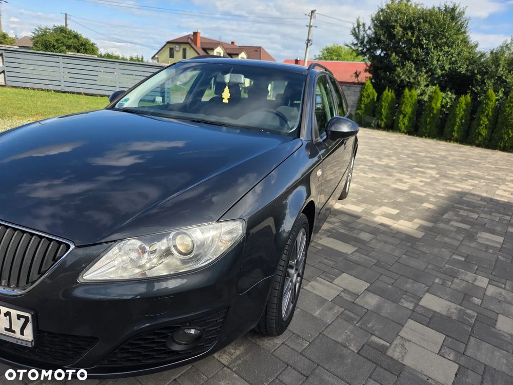 Seat Exeo 2.0 TDI CR Sport - 17
