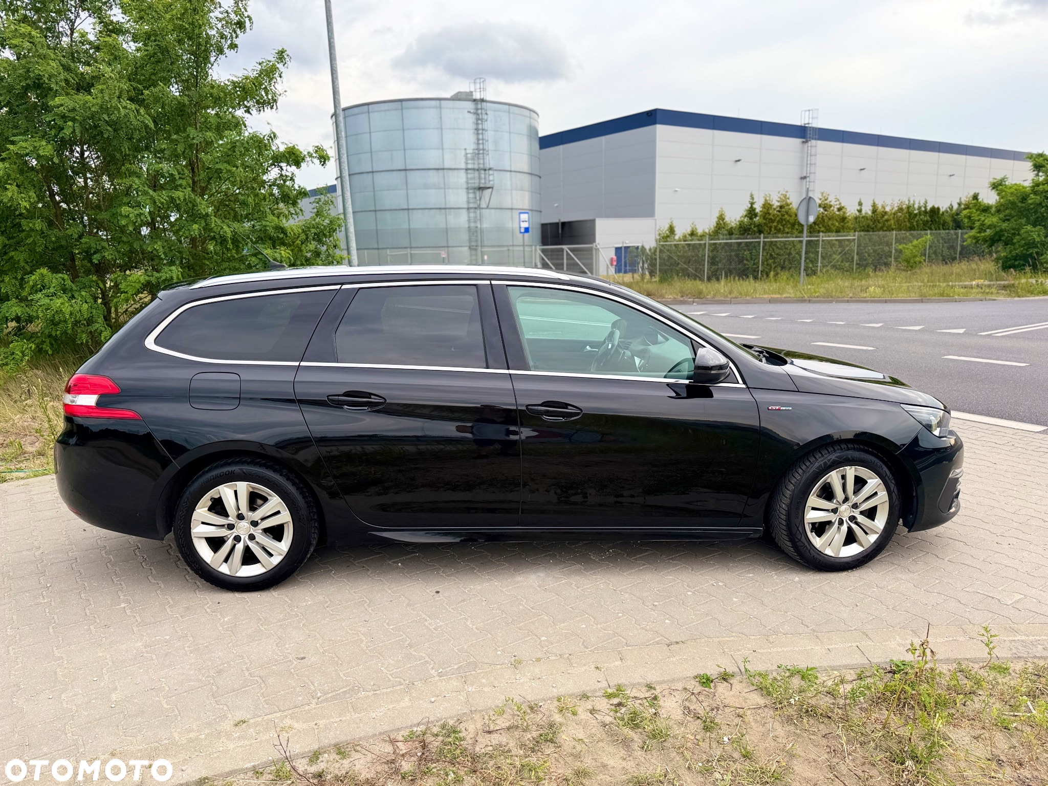 Peugeot 308 SW BlueHDi 130 EAT8 Stop & Start GT - 7