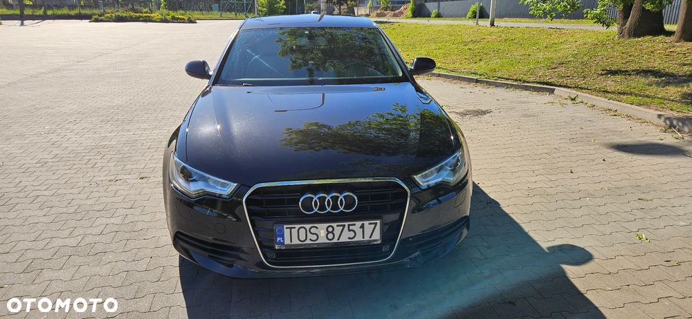 Audi A6 Limousine 2.0 TDI DPF - 2