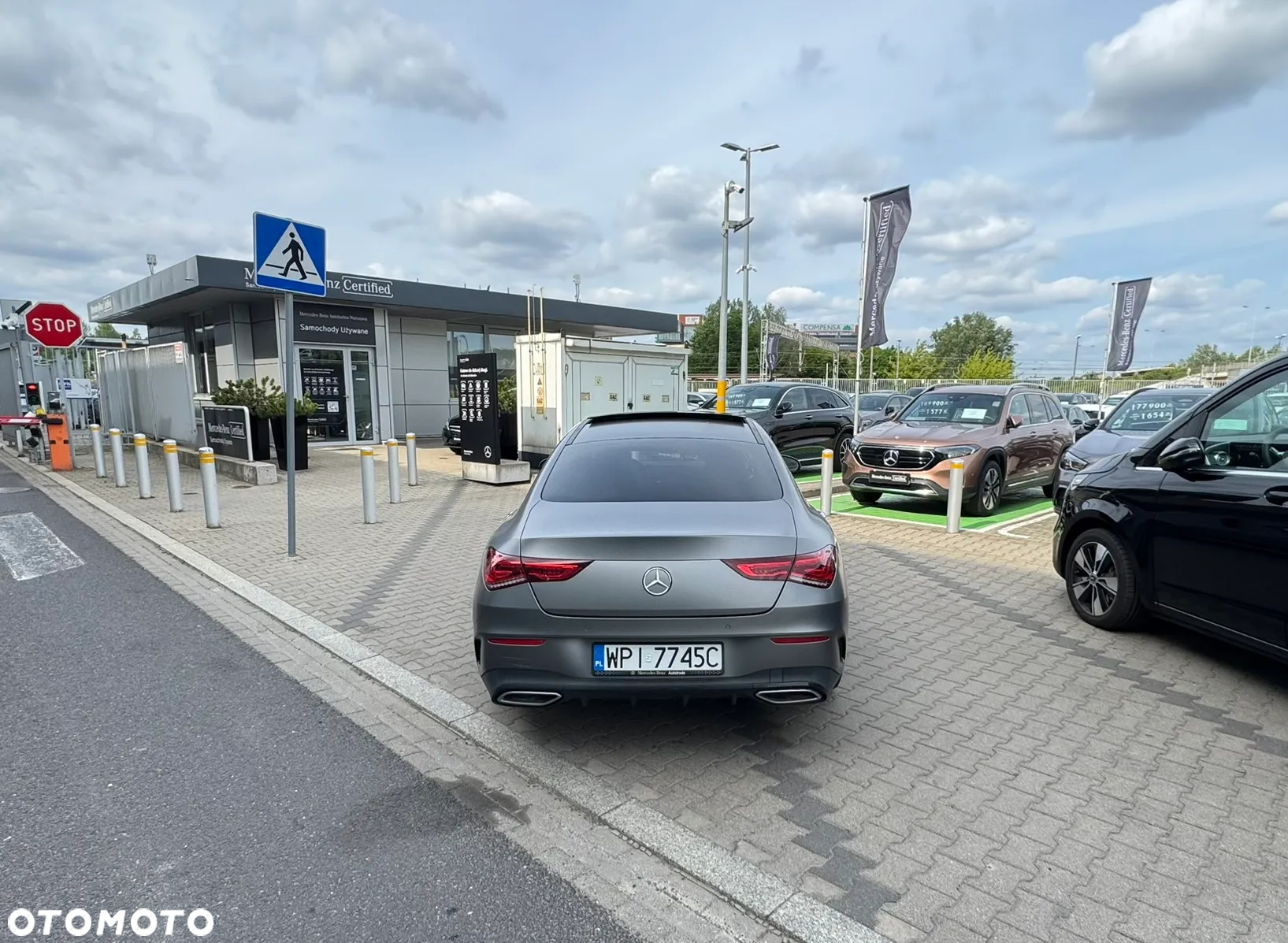 Mercedes-Benz CLA - 4