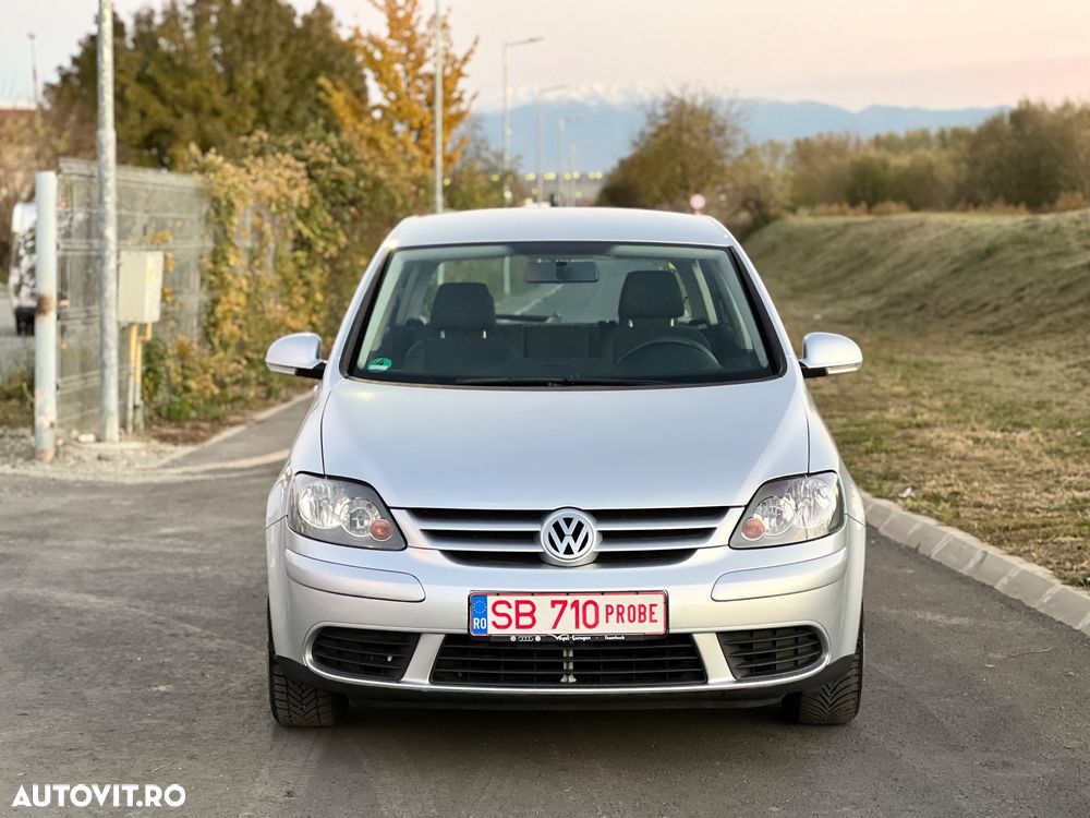 Volkswagen Golf Plus 1.6 Highline - 7