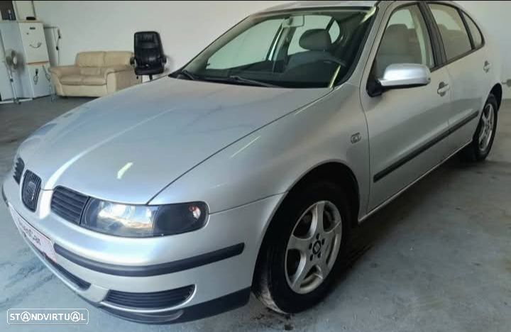 SEAT Leon 1.4 16V Confort - 2