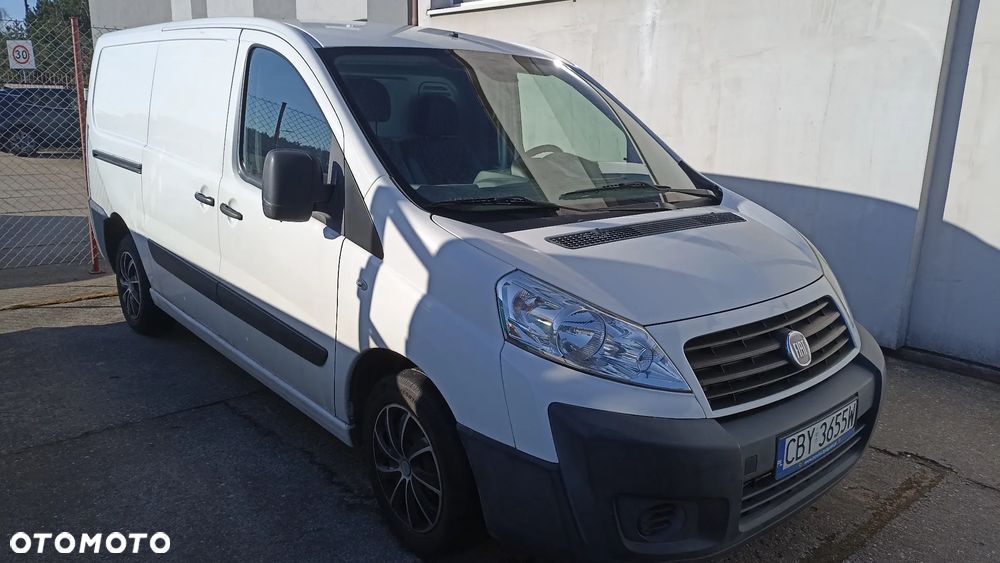 Fiat SCUDO - 1