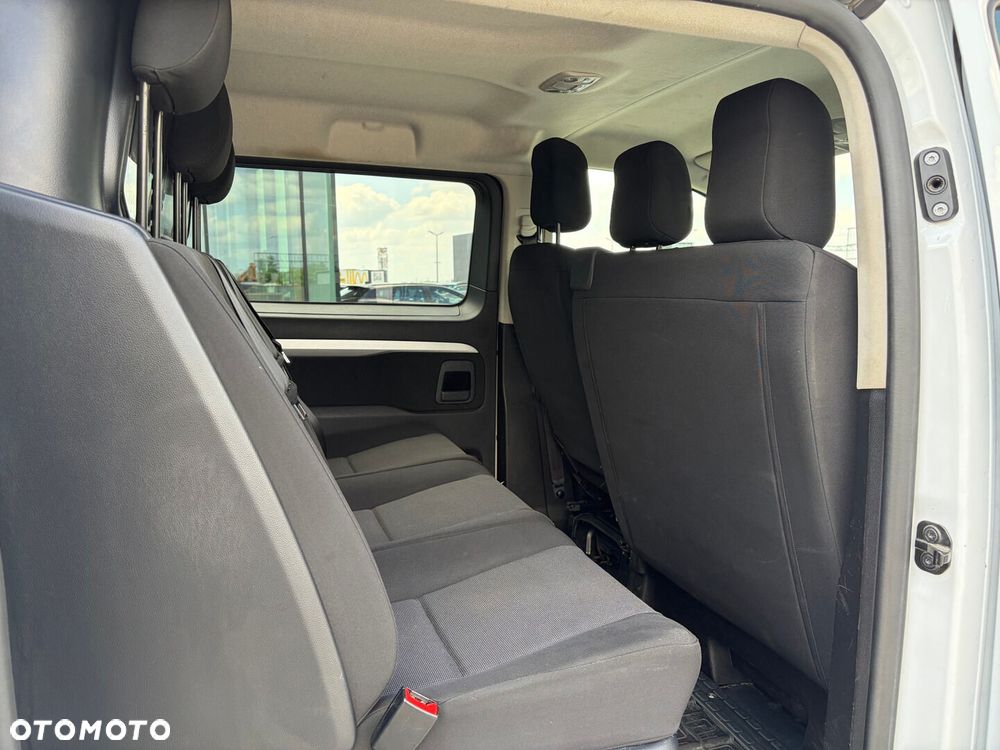 Toyota Proace Brygadowy Long - 11