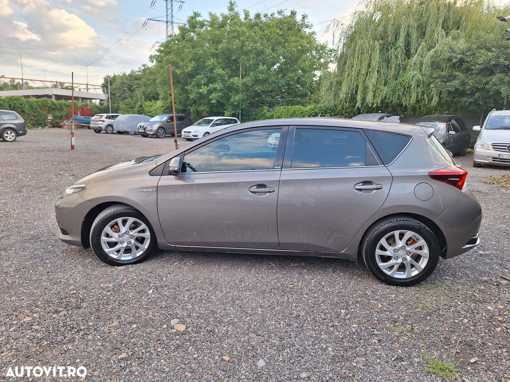 Toyota Auris - 15