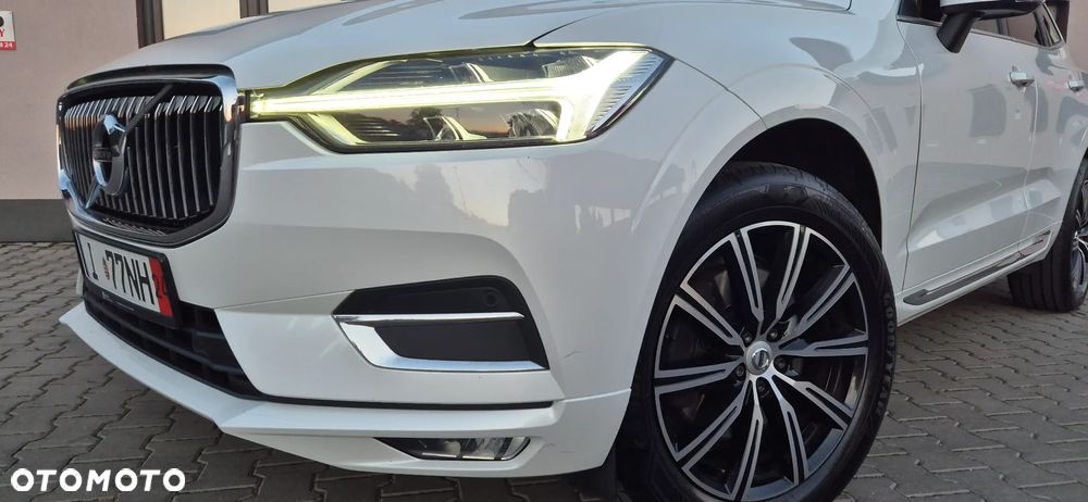 Volvo XC 60 B4 D AWD Geartronic Inscription - 39