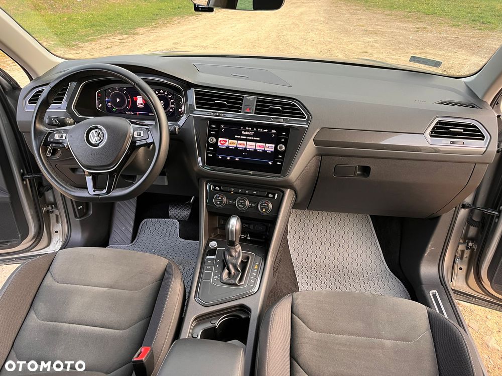 Volkswagen Tiguan 2.0 TDI SCR DSG - 11