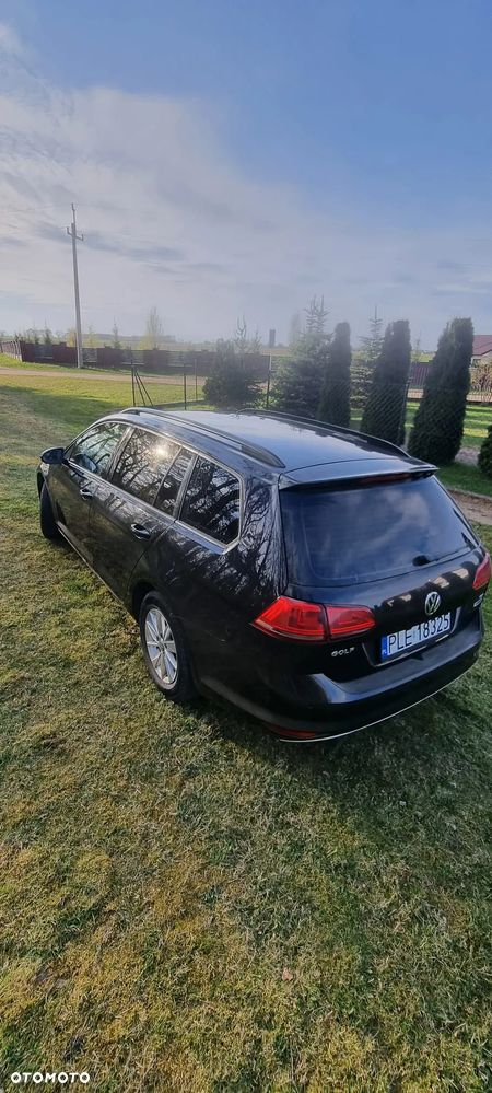 Volkswagen Golf 1.6 TDI BMT Trendline - 3