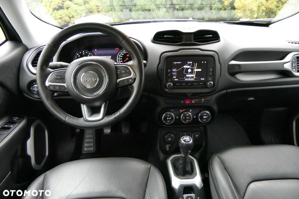 Jeep Renegade 2.0 MultiJet Active Drive Limited Adventure Edition - 2
