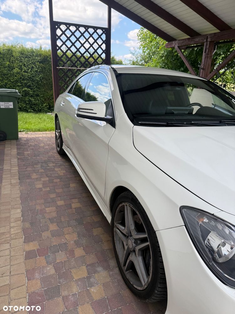 Mercedes-Benz CLA 250 4-Matic AMG Line - 7