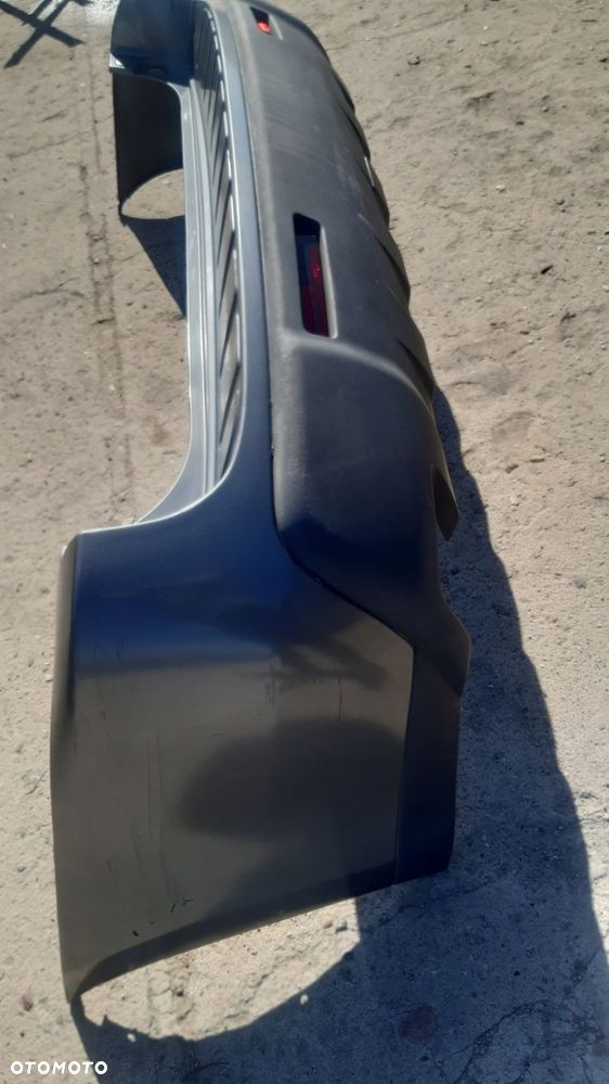 Zderzak tyl CHEVROLET EQUINOX 04-08R - 12